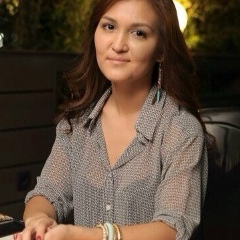 Gulnur Kassymova, 27.01