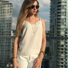 Ирина Ногина, 14.10, Vancouver