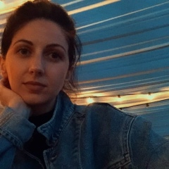 Salome Odisharia, Санкт-Петербург