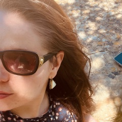 Анна Павлинчук, 13.05.1990, Москва