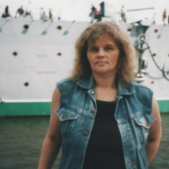 Елена Калинина, 25.07.1967, Санкт-Петербург