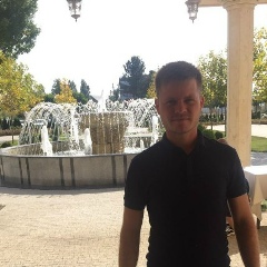Серёга Иванов, Новороссийск