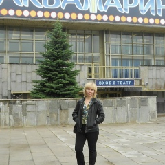 Светлана Асташевская, 10.04.1966, Москва