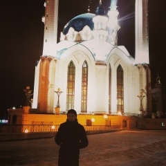 Радиф Шакиров, 09.03.1988, Казань
