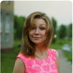 Александра Соболева, 17.09, Москва