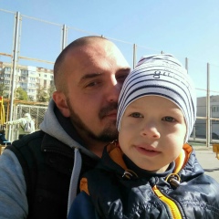 Лёша Закиров, 13.12, Одесса