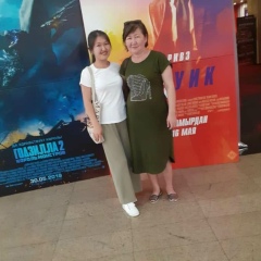 Салтанат Матжанова, 24.10.1977, Алматы