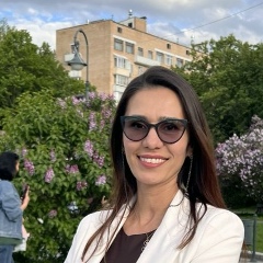 Наргиза Назарова, 11.04.1979, Москва
