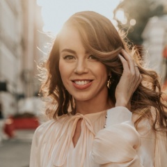 Марина Лукьянова, 28.05