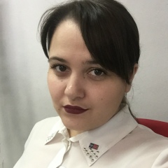 Кристина Зайцева, 20.07.1993, Курск