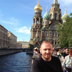 Даниил Смоленцев, 31.08.1978, Москва