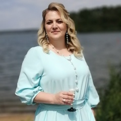 Анна Мелкина, Москва