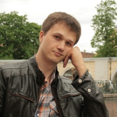 Евгений Бунин, 22.11, Санкт-Петербург