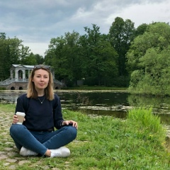 Валентина Лебедянцева, 24.03.1991, Санкт-Петербург