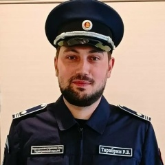 Roman Тарабрин, 07.04, Мытищи
