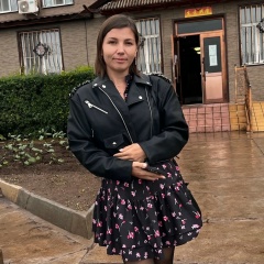 Кристя Асламова, Забайкальск