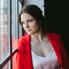 Алена Засорина, 30.10, Пермь
