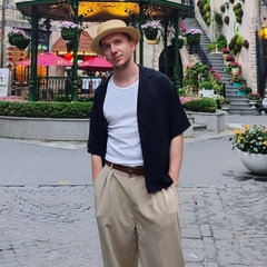 Андрей Лекинцев, 08.11.1989, Санкт-Петербург