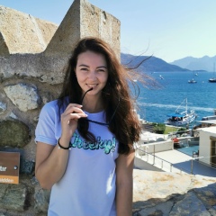 Наталья Матрёничева, 23.09.1991, Санкт-Петербург