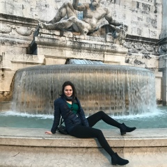 Ксения Золотухина, 19.02.1990, Москва