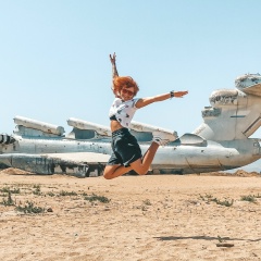 Анна Березина, 15.08.1990