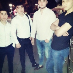 Mr Pakirov