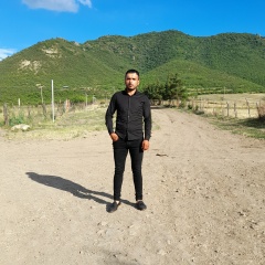 Kamran Mustafayev, 10.12.1992, Тбилиси