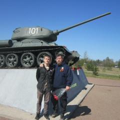 Александр Пушкин, 07.03.1973, Санкт-Петербург