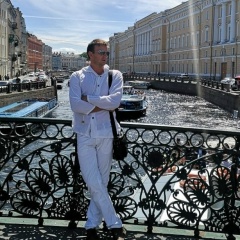 Александр Кулаков, 28.05, Санкт-Петербург