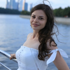 Наталья Мартьянова, 23.07.1988, Москва
