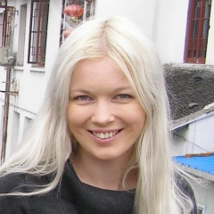 Жанна Ершова, 16.04.1983, Санкт-Петербург