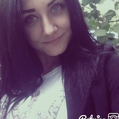 Алина Зайцева, 26.06, Новосибирск