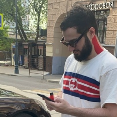 Karen Grigoryan, 22.09, Москва