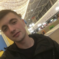 Алексей Данилов, 18.07, Шахты