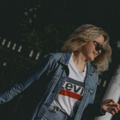 Даша Коваленко, 03.01.2000, Москва