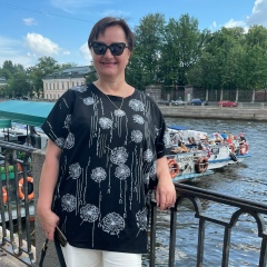 Ирина Тимофеева, 02.05, Санкт-Петербург