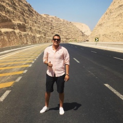 Badr Bado, 12.12, Cairo
