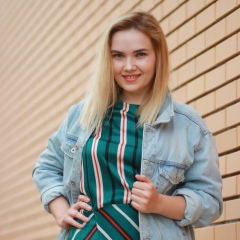 Карина Побулая, 19.12, Омск