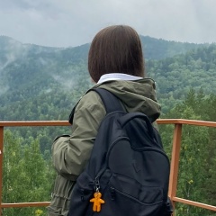 Анна Тимофеева, 09.05, Красноярск