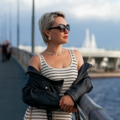 Ирина Бардасова, Санкт-Петербург