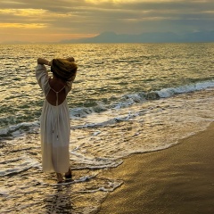 Катерина Алфёрова, 03.06, Москва