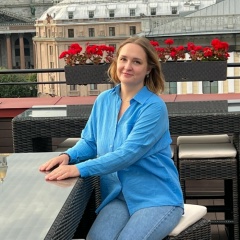 Надежда Скороходова, 18.03, Санкт-Петербург