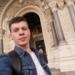 Роман Лунгу, 19.01.1995, Санкт-Петербург