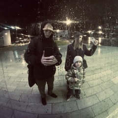 Виктор Дубовский, 21.10, Москва