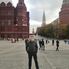 Вадим Жанов, 16.09