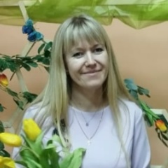 Светлана Ляшова, Петергоф