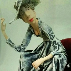 Эллина Зайцева, 15.01.1965, Красноярск