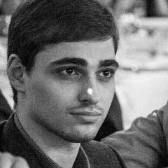 Kazbek Amirkhanov, 21.05, Москва