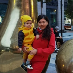 Лилия Шилина, 30.05.1987, Уфа