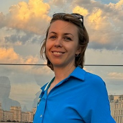 Татьяна Ильина, Москва